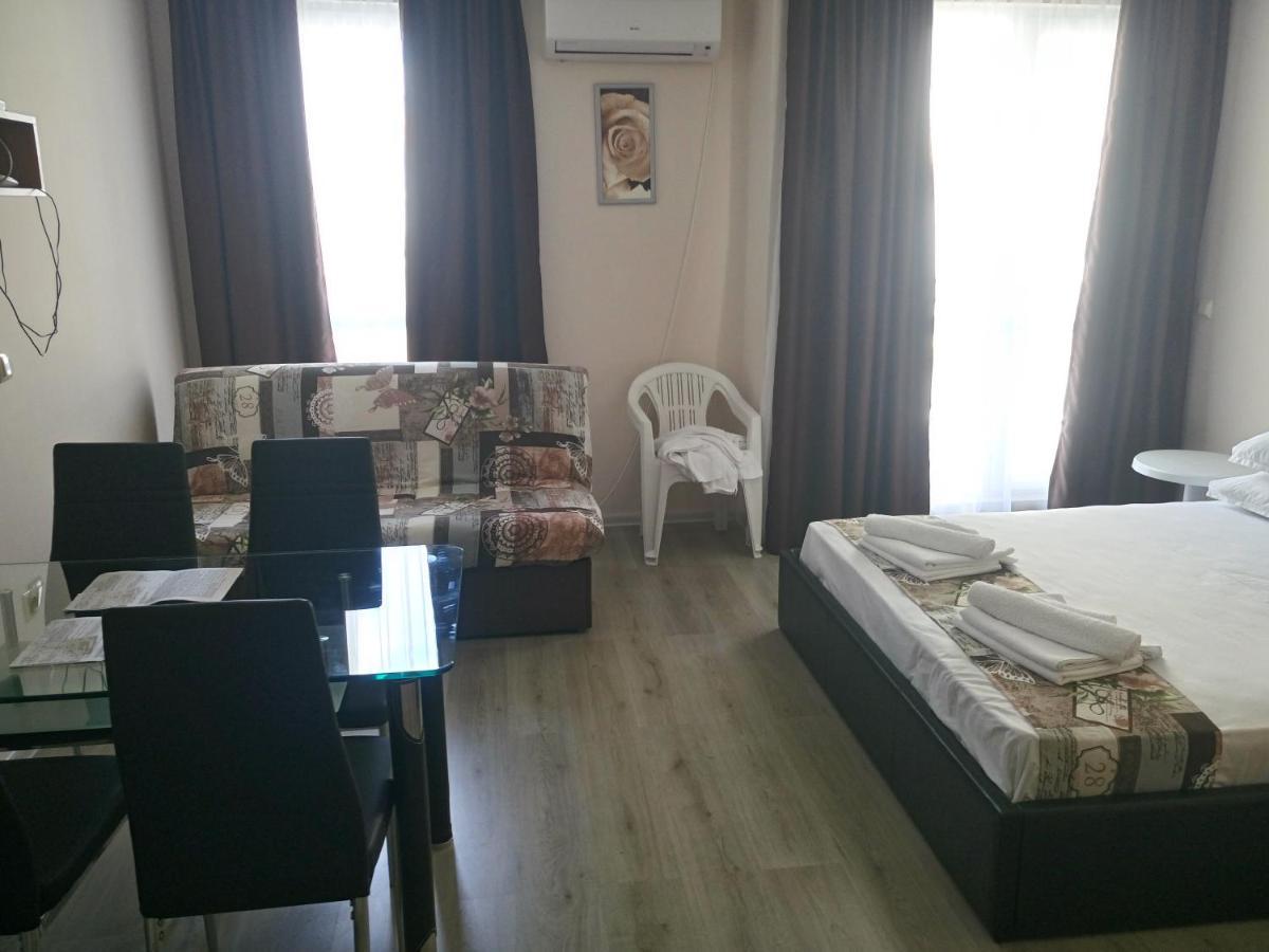 Apartments In Casa Del Sol 阳光海滩 外观 照片