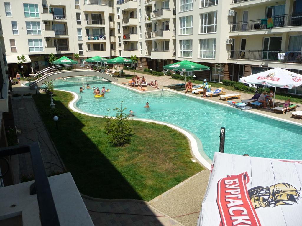 Apartments In Casa Del Sol 阳光海滩 外观 照片