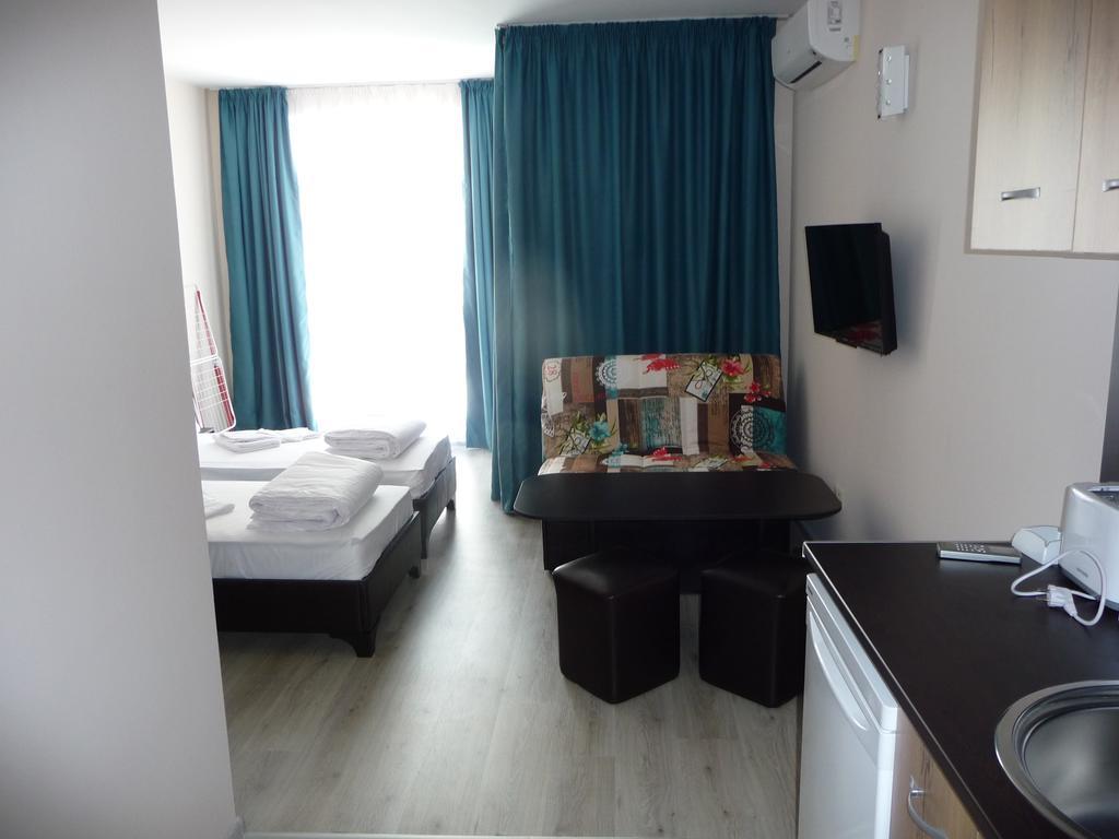 Apartments In Casa Del Sol 阳光海滩 外观 照片