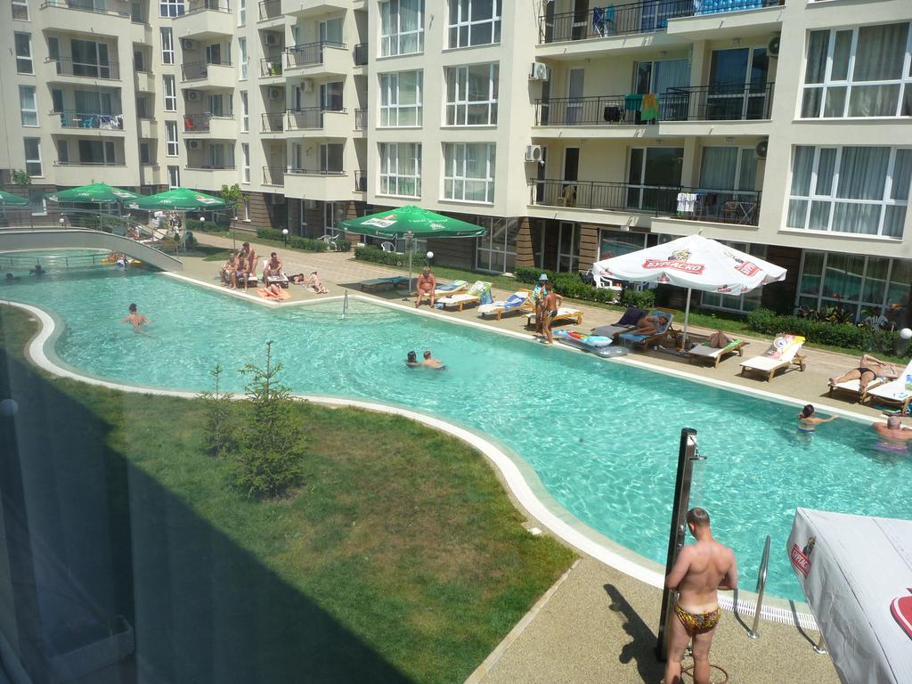 Apartments In Casa Del Sol 阳光海滩 外观 照片
